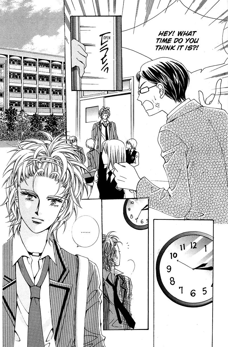 Gangster Hero Chapter 4 page 28 - Chapter 4