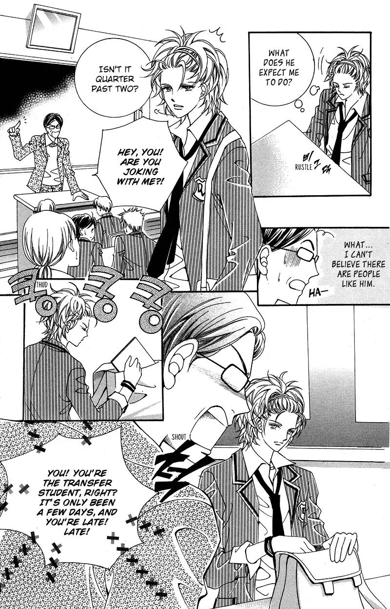 Gangster Hero Chapter 4 page 29 - Chapter 4