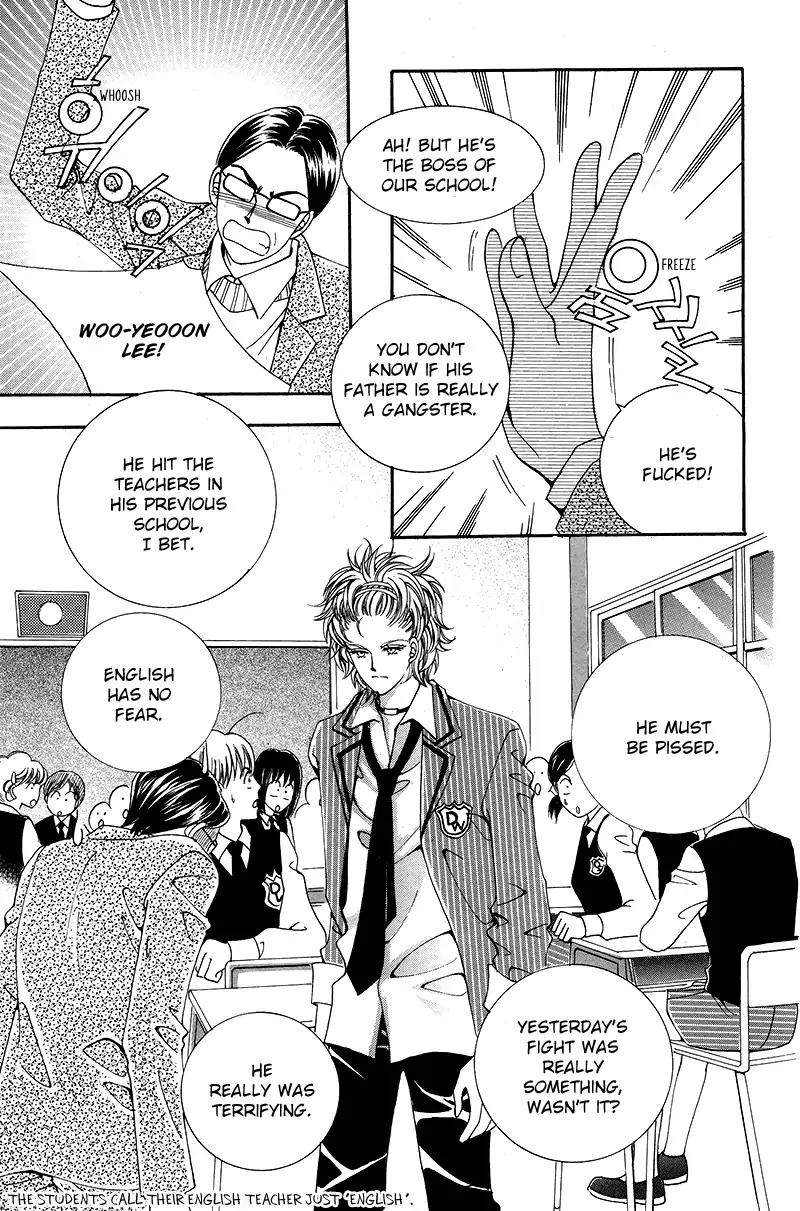 Gangster Hero Chapter 4 page 33 - Chapter 4