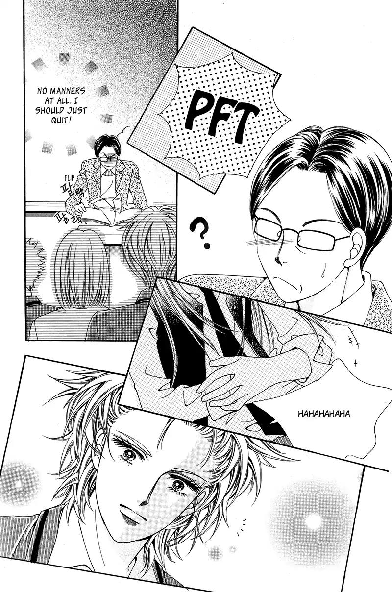 Gangster Hero Chapter 4 page 35 - Chapter 4