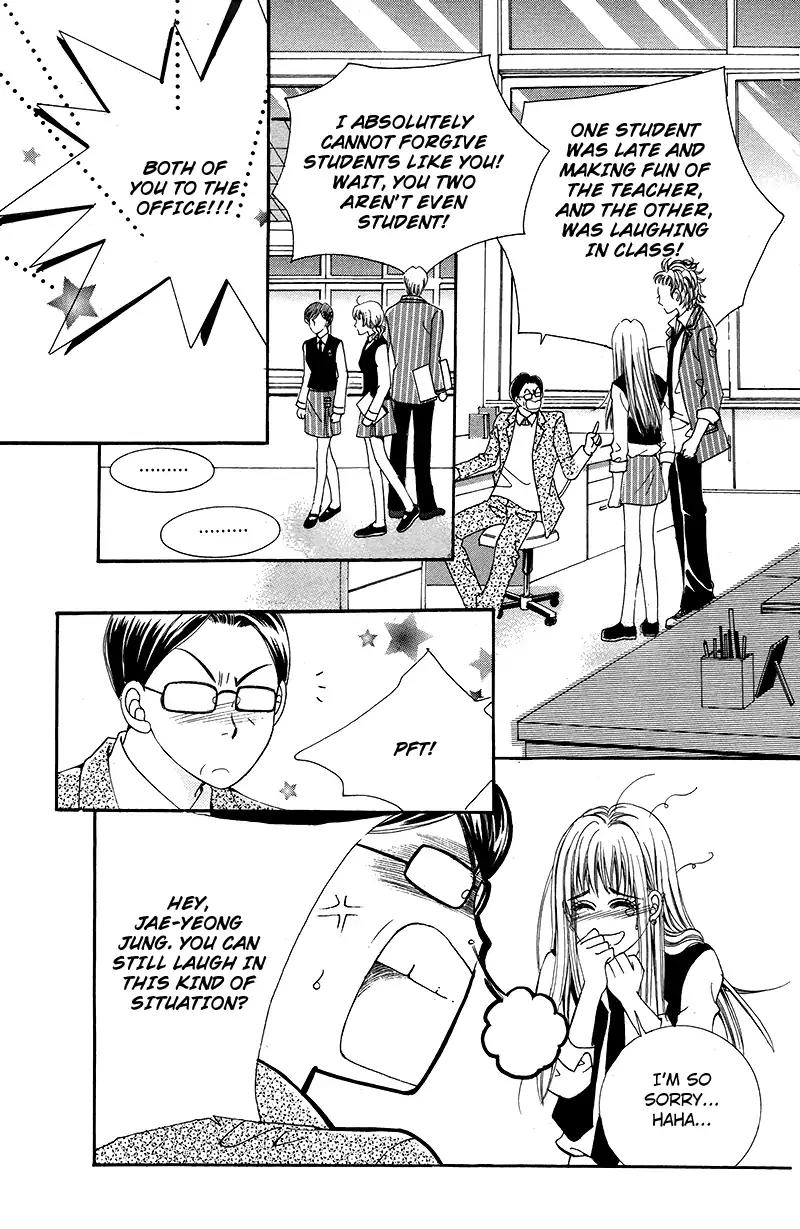 Gangster Hero Chapter 4 page 37 - Chapter 4