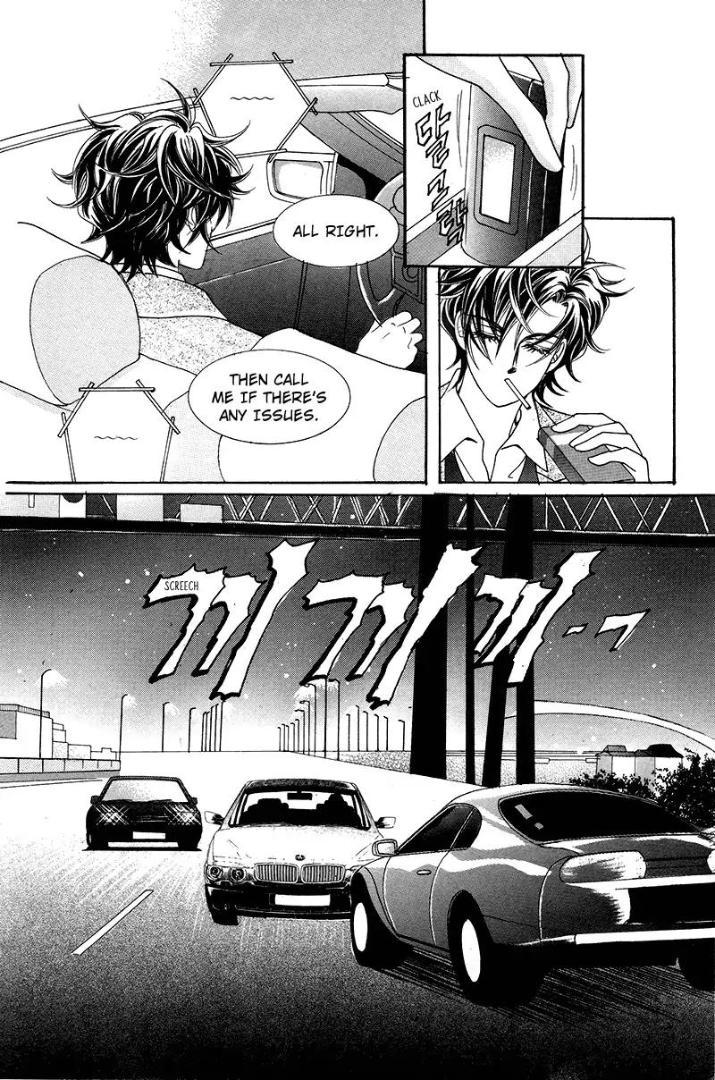 Gangster Hero Chapter 4 page 5 - Chapter 4