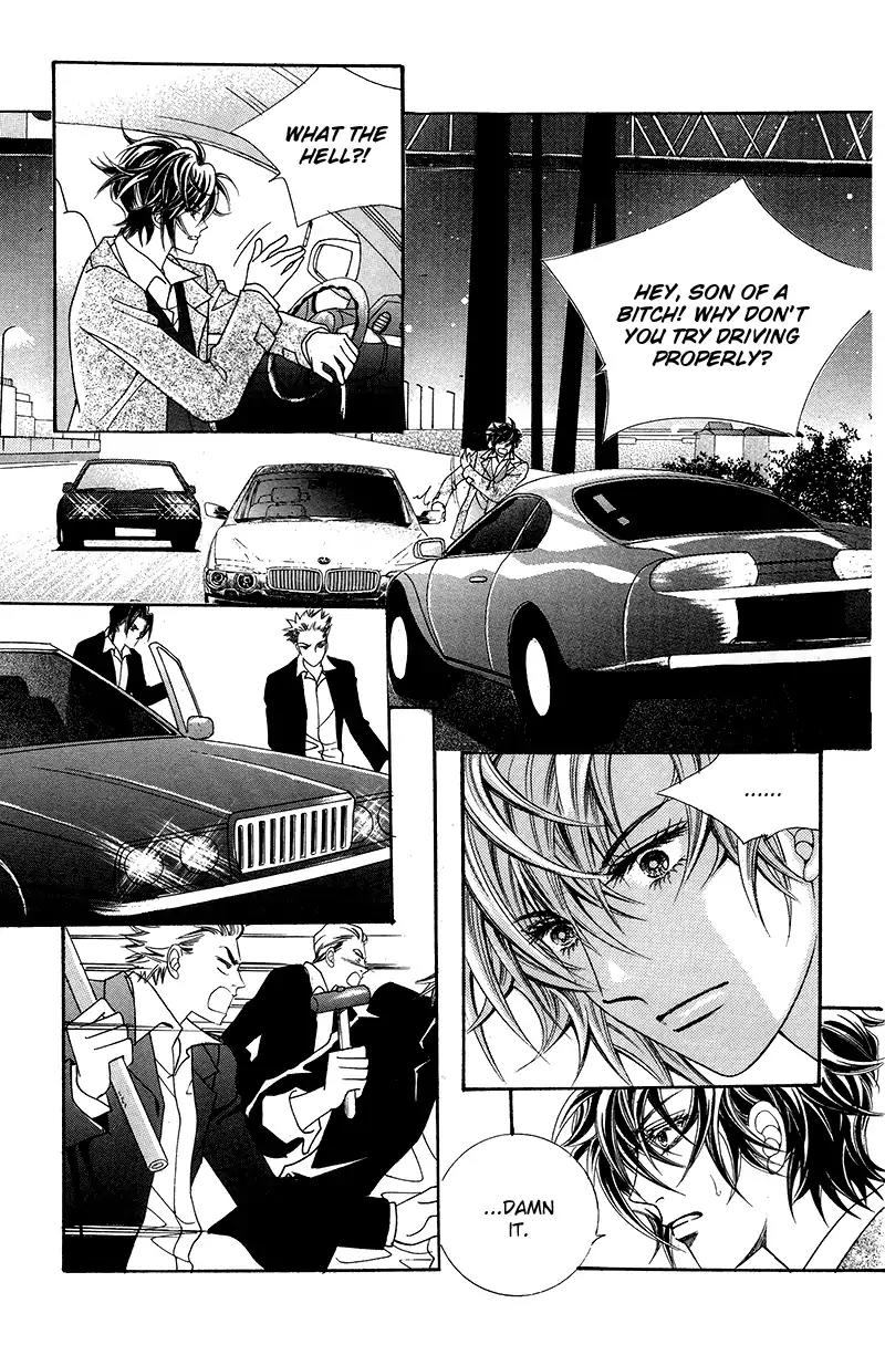 Gangster Hero Chapter 4 page 6 - Chapter 4