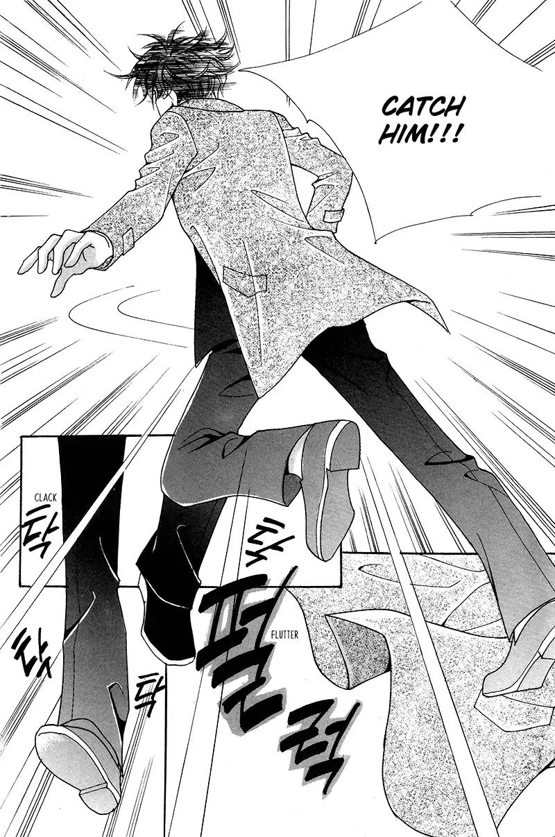 Gangster Hero Chapter 4 page 9 - Chapter 4