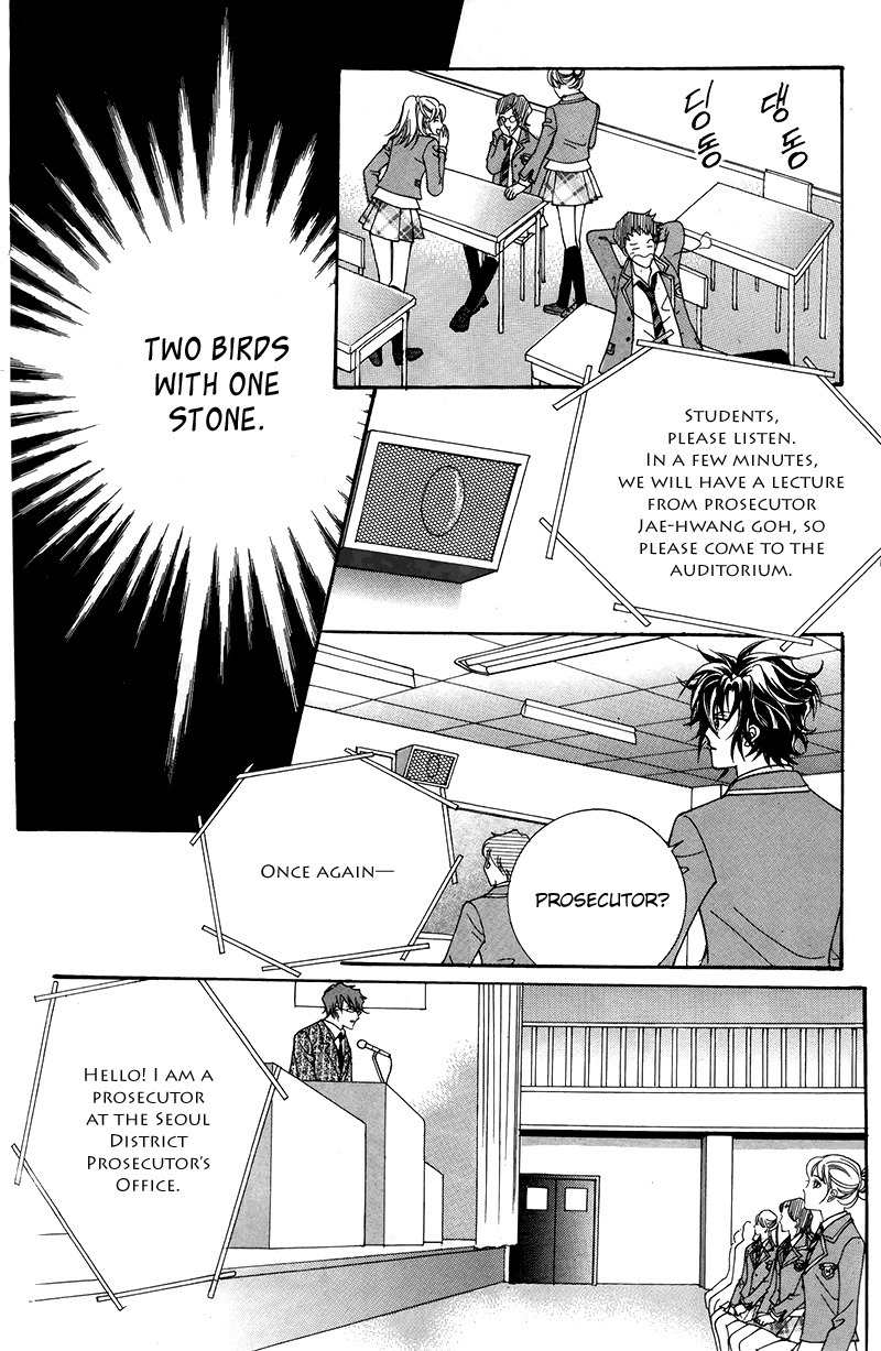 Gangster Hero Chapter 40 page 11 - Chapter 40