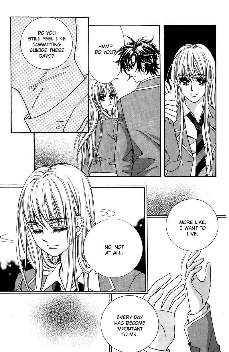 Gangster Hero Chapter 40 page 14 - Chapter 40