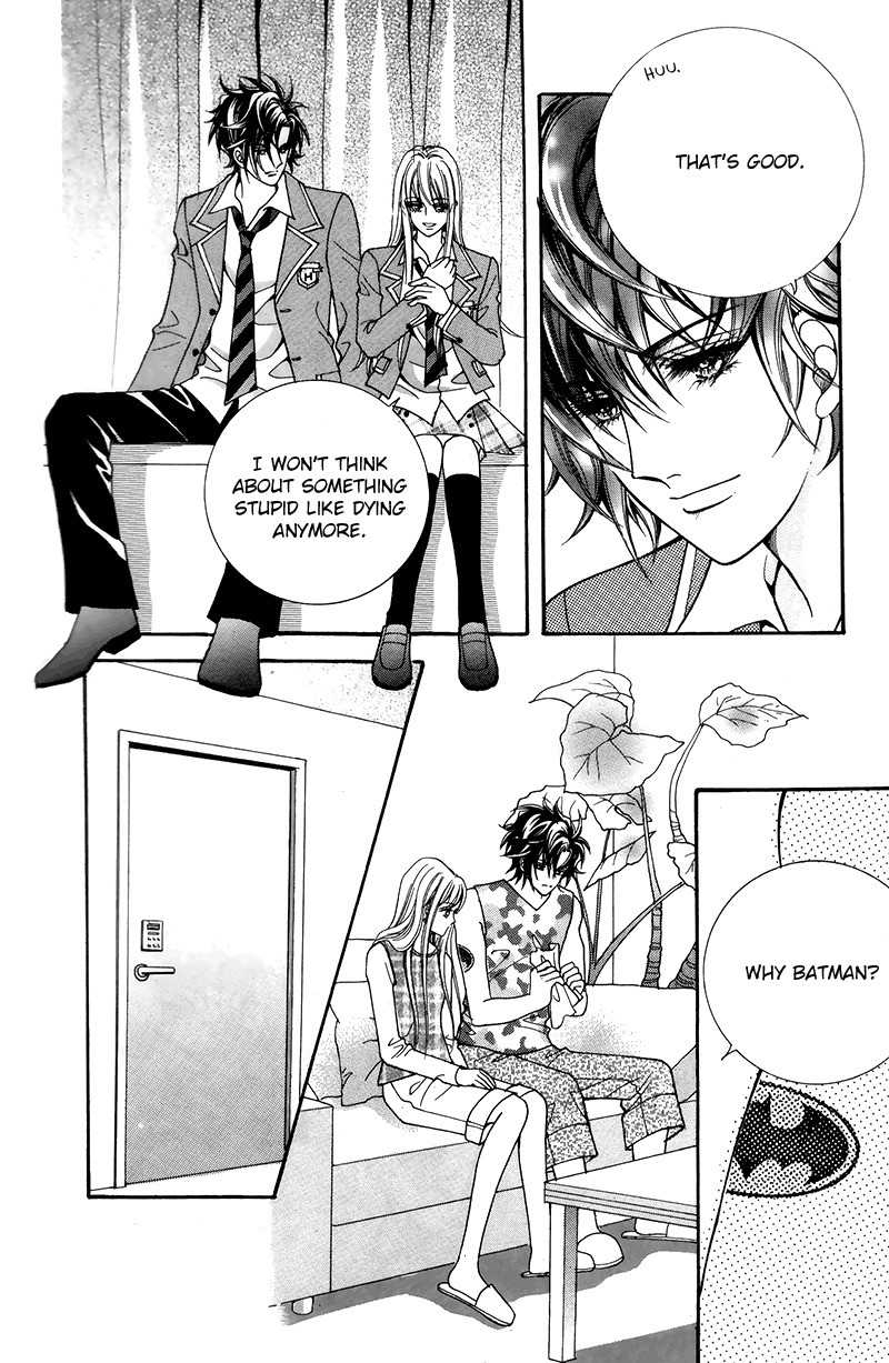 Gangster Hero Chapter 40 page 15 - Chapter 40