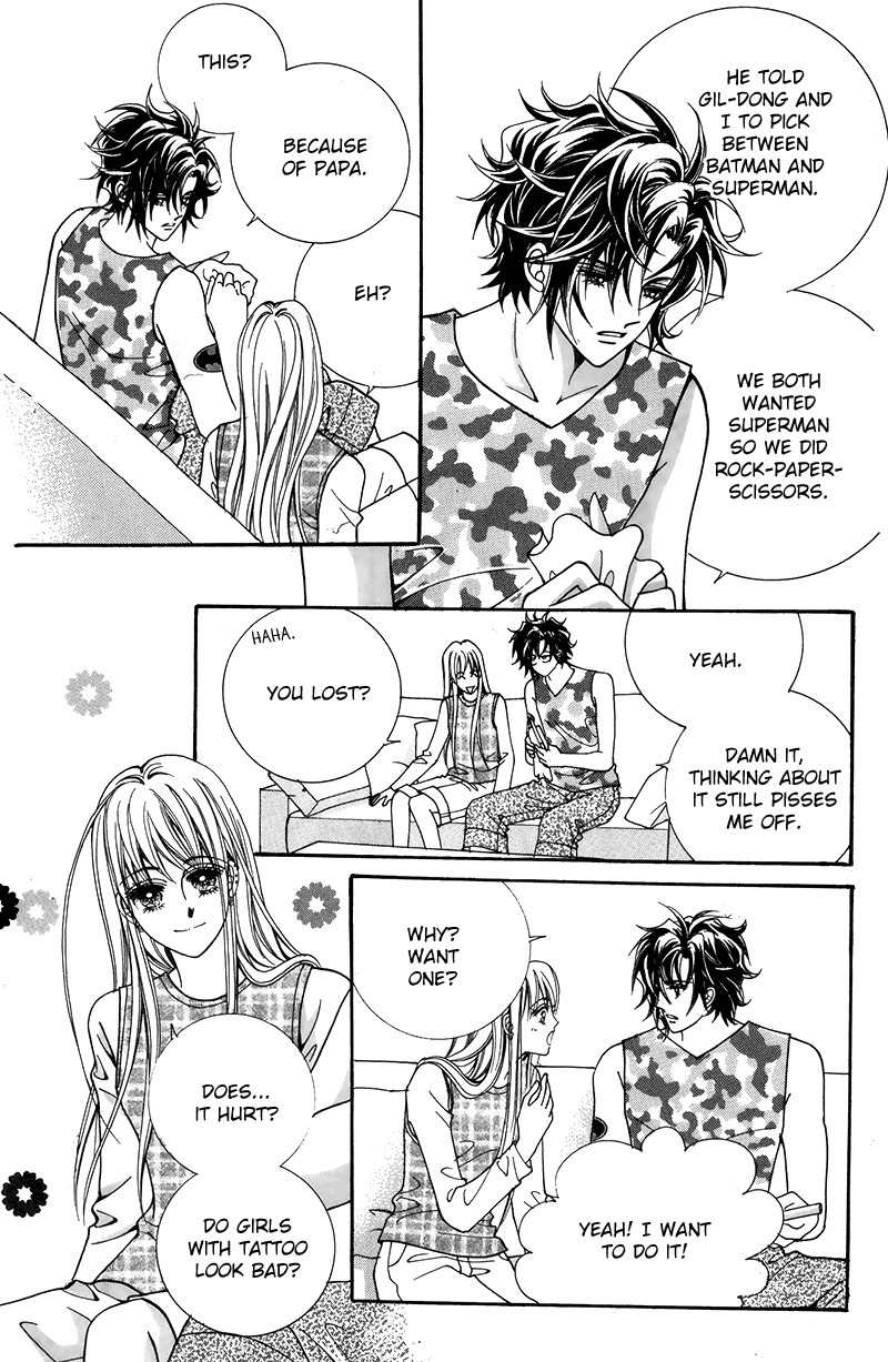 Gangster Hero Chapter 40 page 16 - Chapter 40