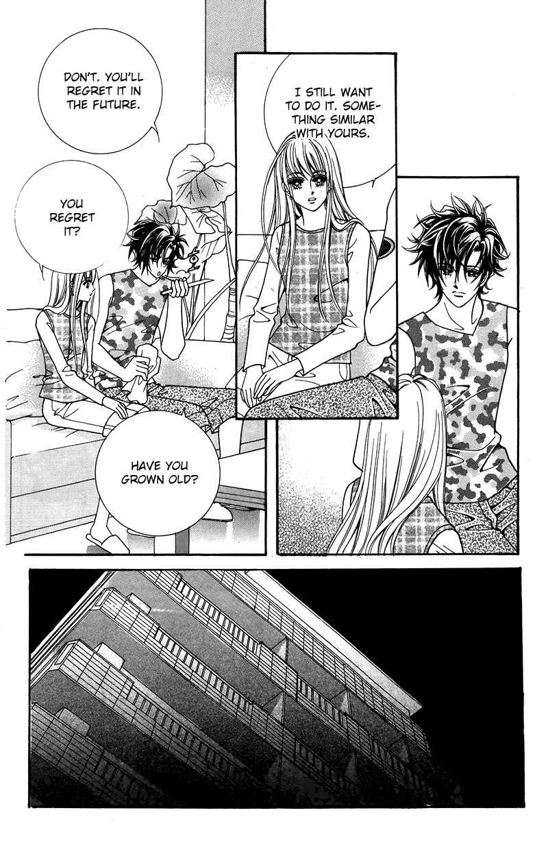 Gangster Hero Chapter 40 page 17 - Chapter 40
