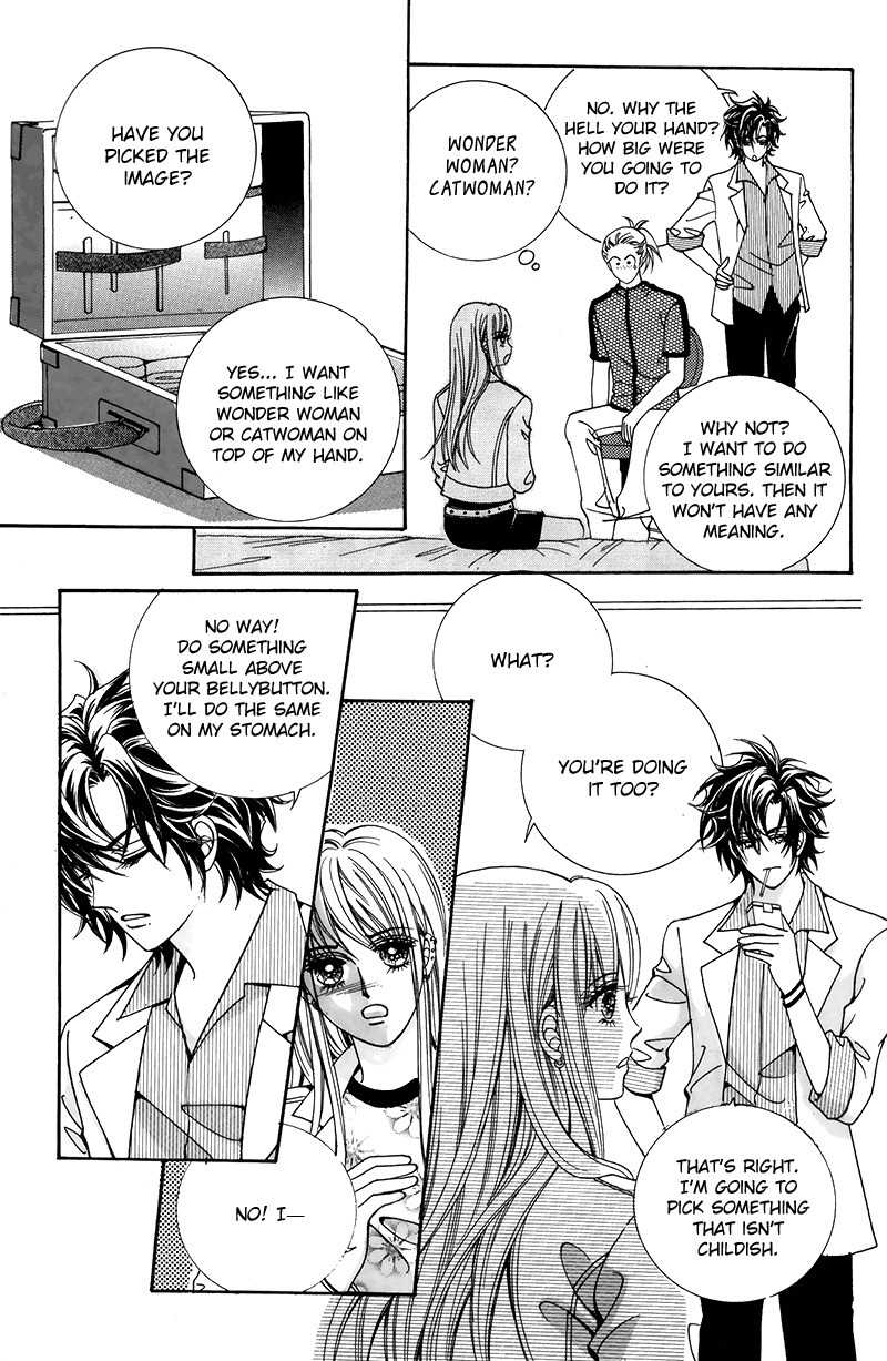 Gangster Hero Chapter 40 page 20 - Chapter 40