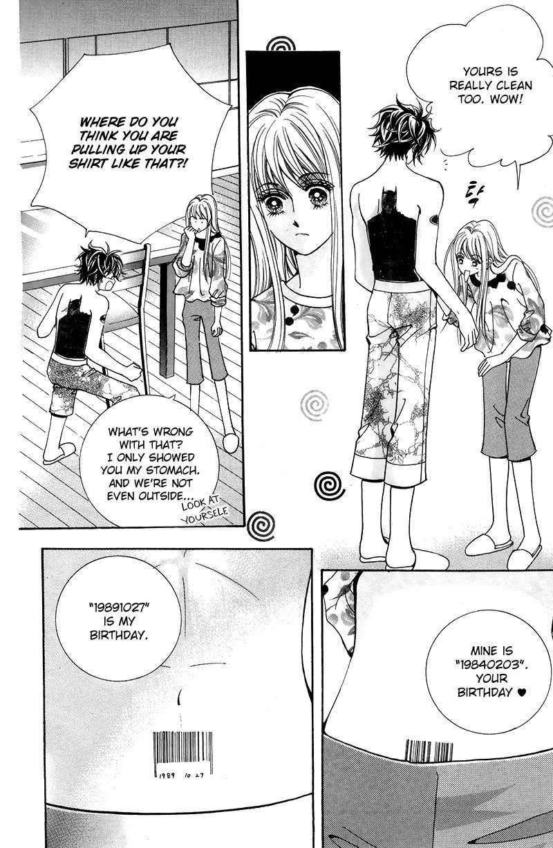 Gangster Hero Chapter 40 page 23 - Chapter 40