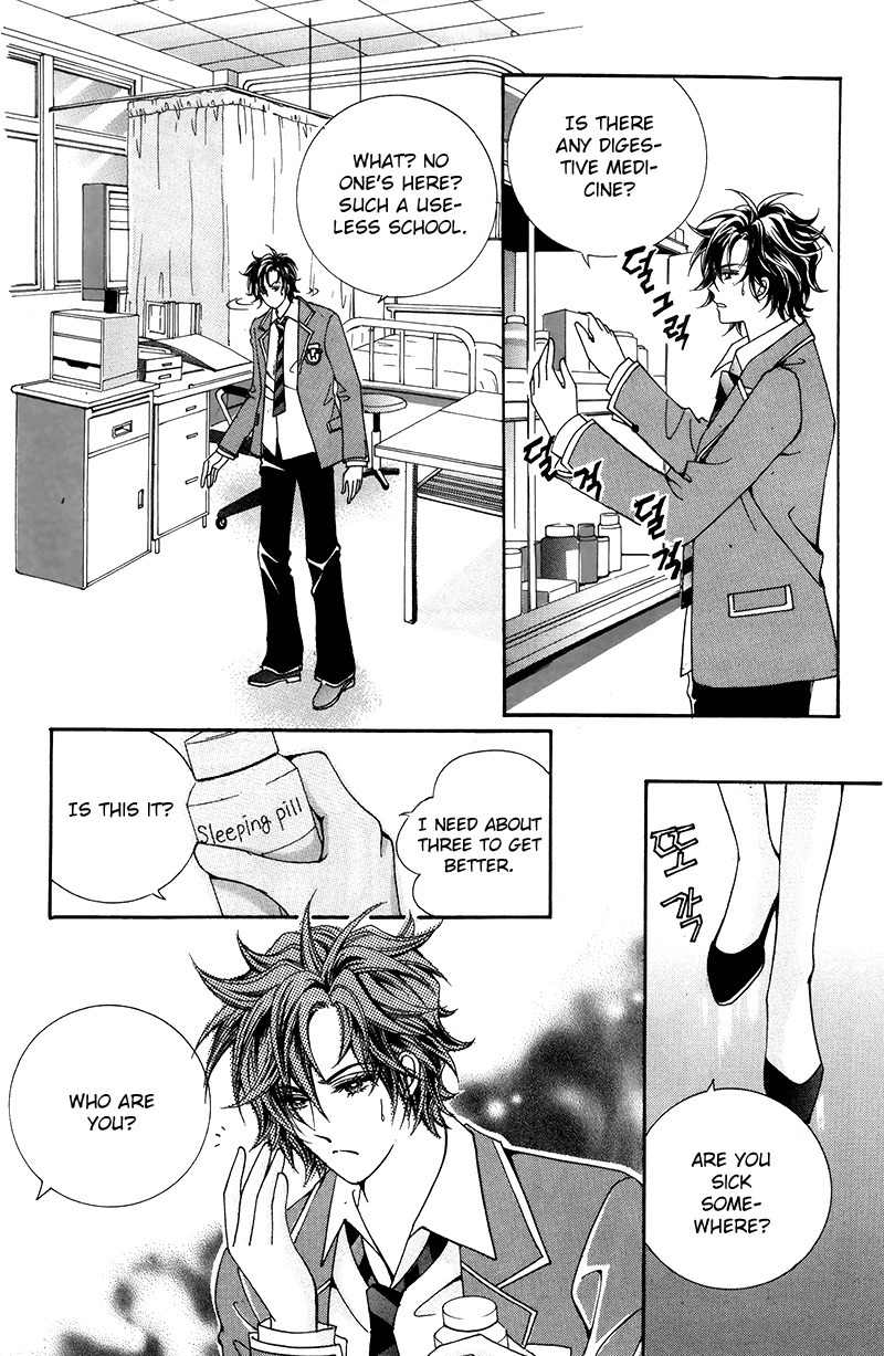 Gangster Hero Chapter 40 page 28 - Chapter 40