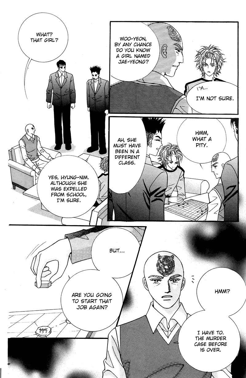 Gangster Hero Chapter 40 page 3 - Chapter 40