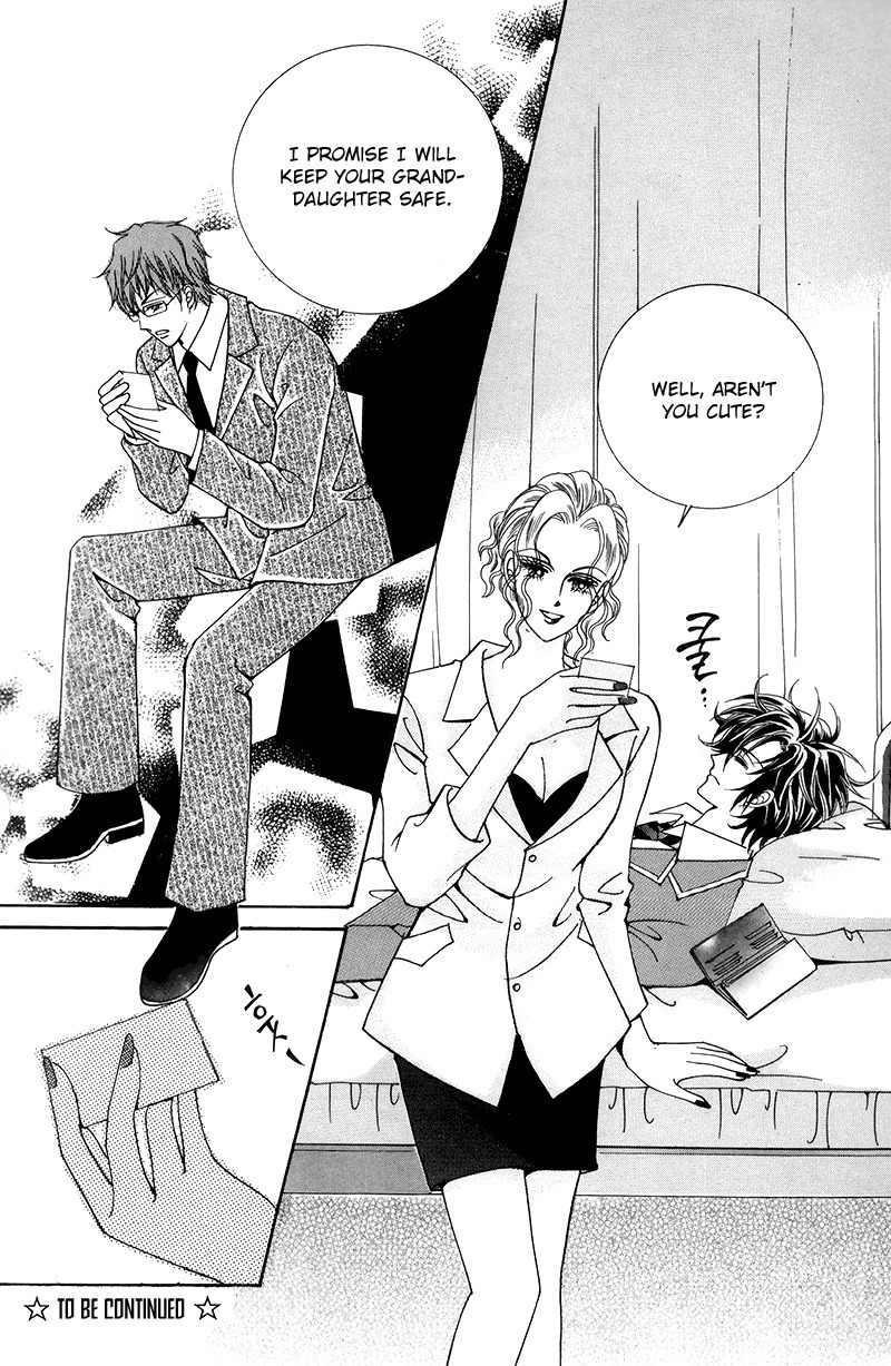 Gangster Hero Chapter 40 page 31 - Chapter 40