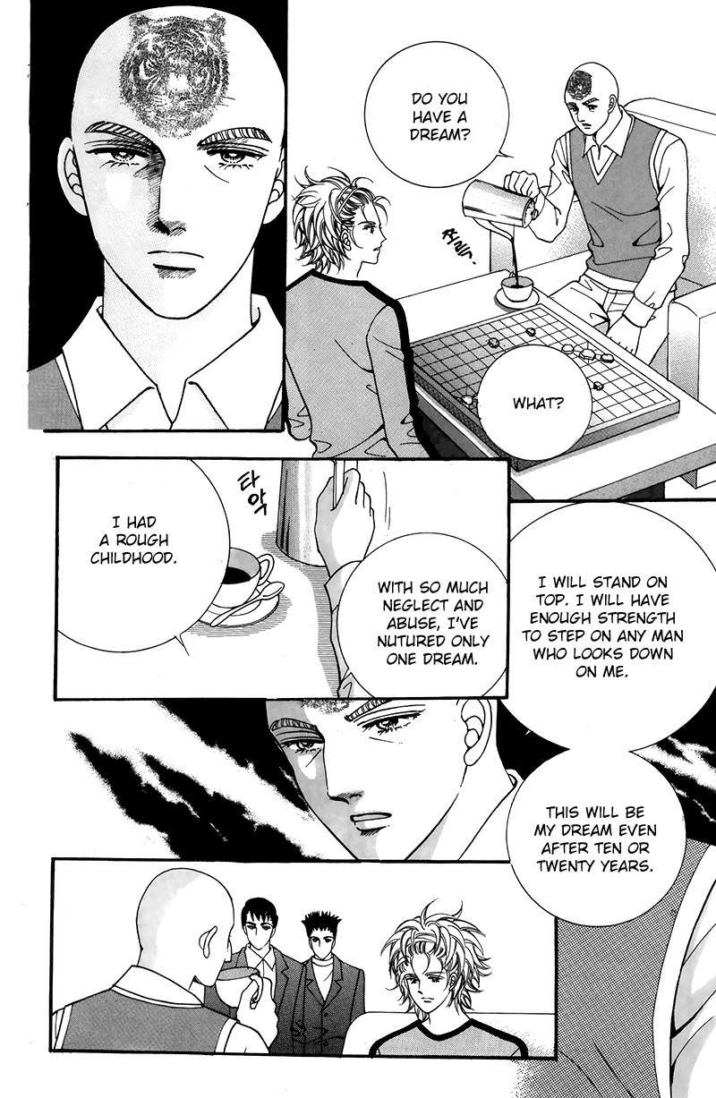 Gangster Hero Chapter 40 page 5 - Chapter 40
