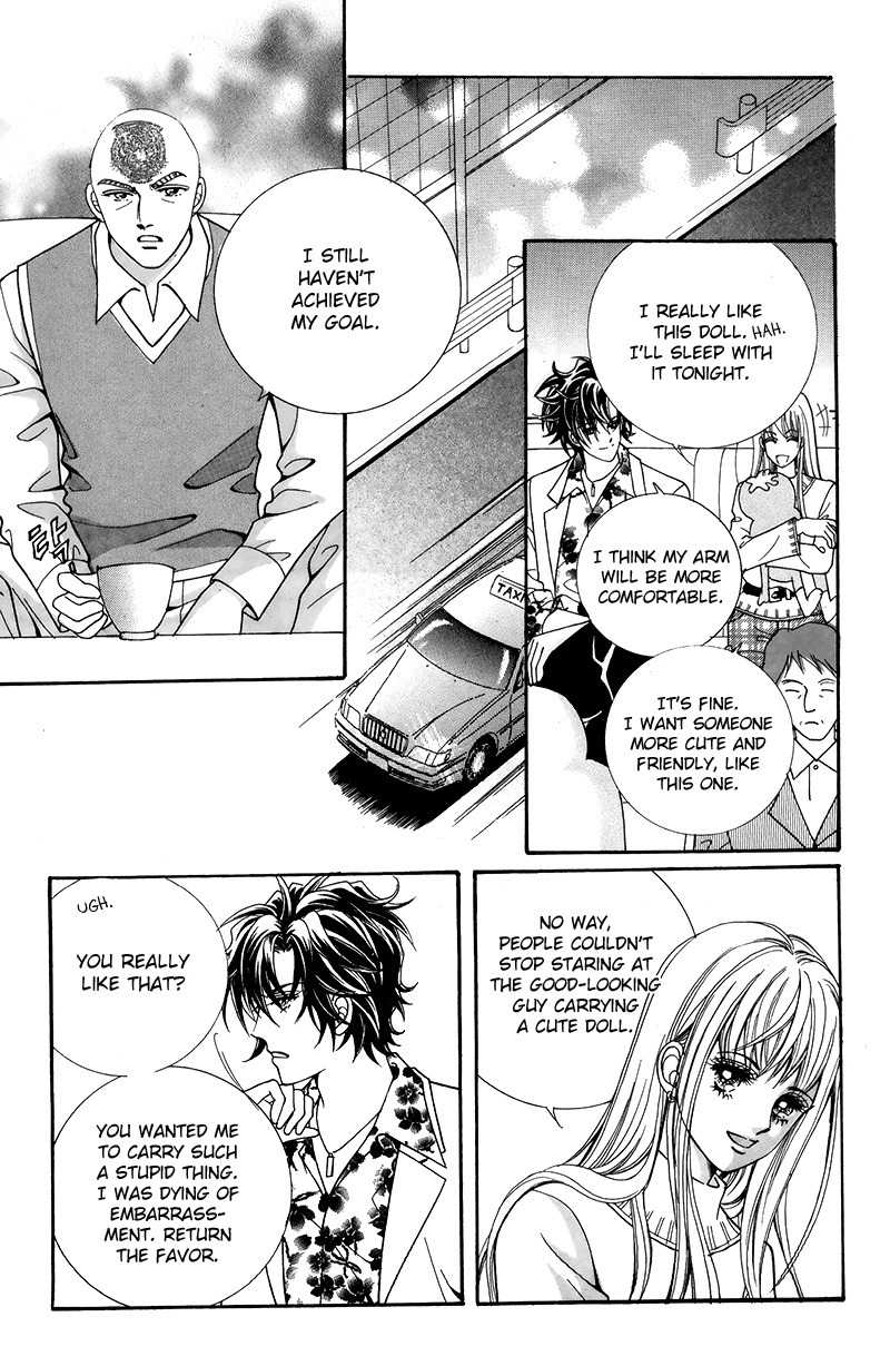 Gangster Hero Chapter 40 page 6 - Chapter 40