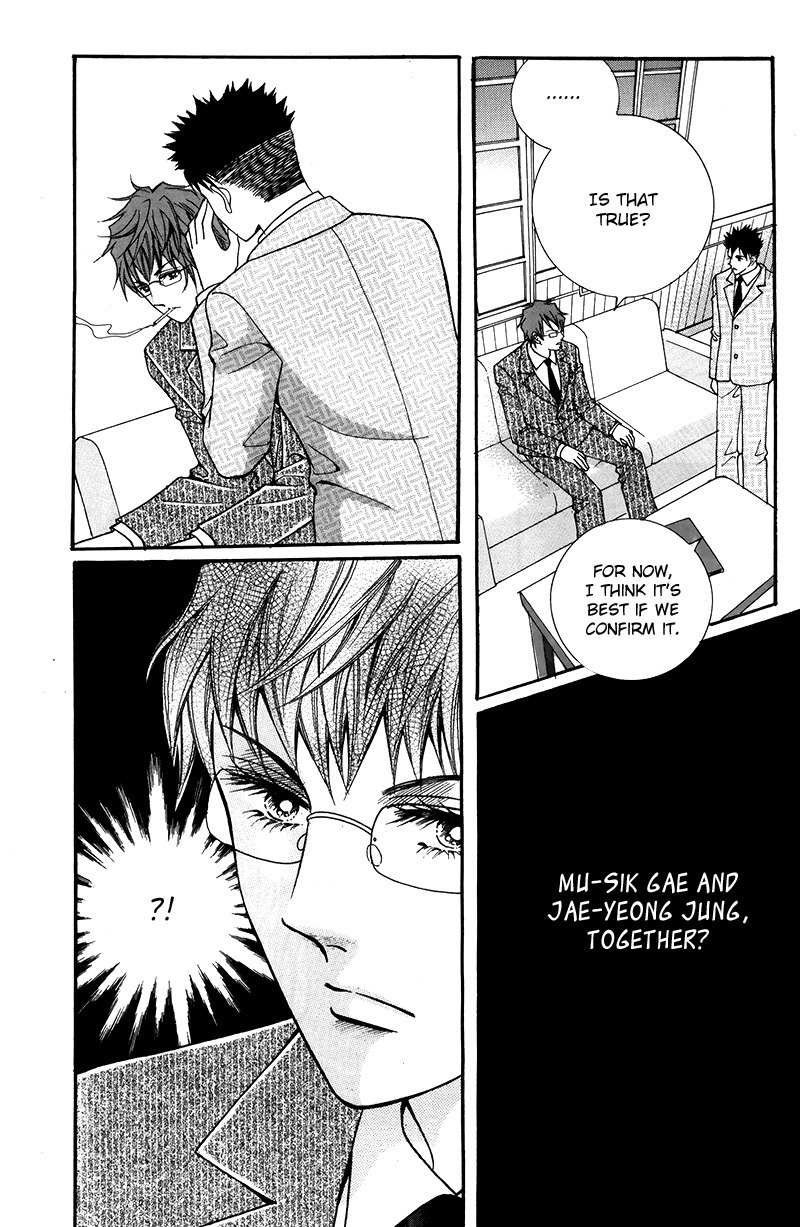 Gangster Hero Chapter 40 page 9 - Chapter 40