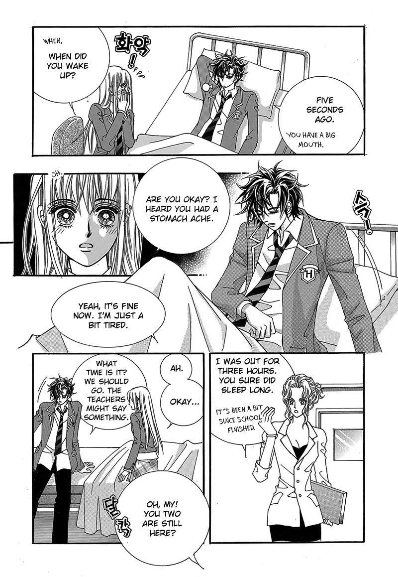 Gangster Hero Chapter 41 page 11 - Chapter 41