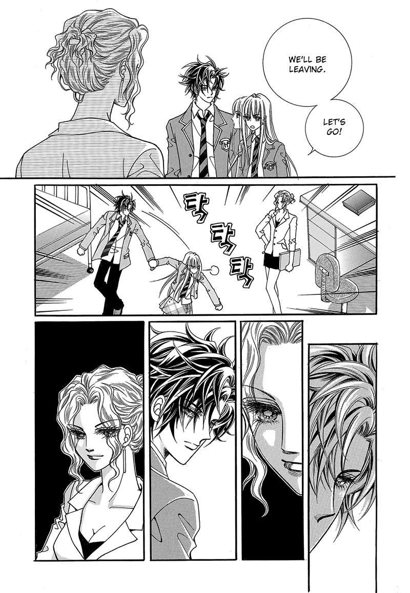 Gangster Hero Chapter 41 page 12 - Chapter 41