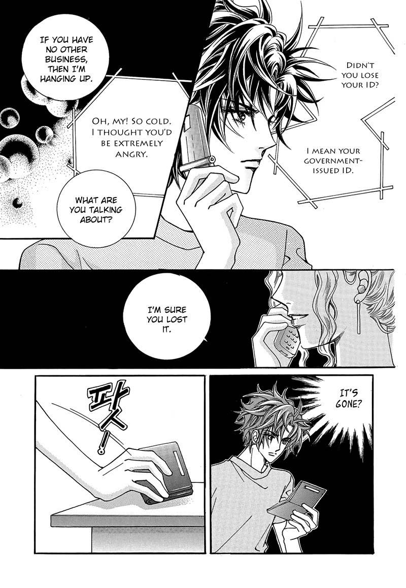 Gangster Hero Chapter 41 page 14 - Chapter 41