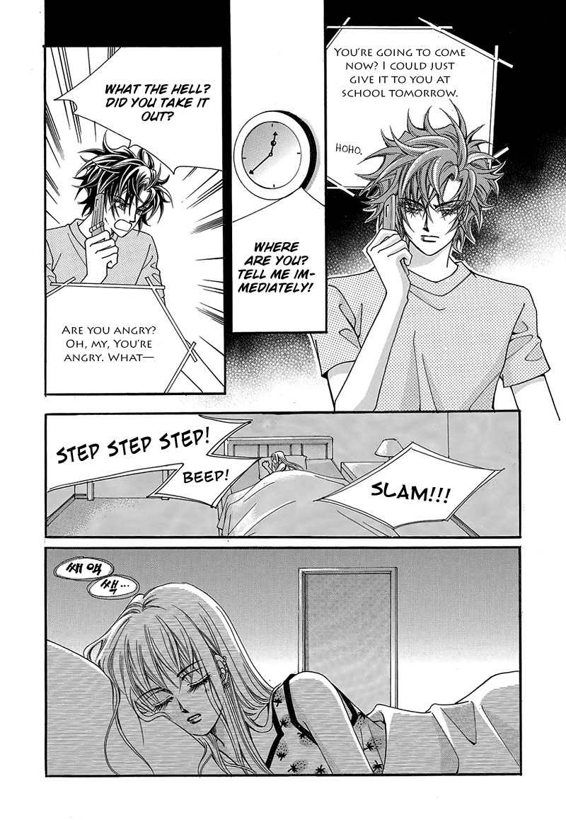 Gangster Hero Chapter 41 page 15 - Chapter 41