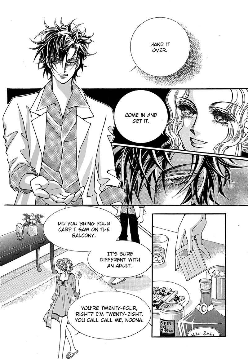 Gangster Hero Chapter 41 page 17 - Chapter 41