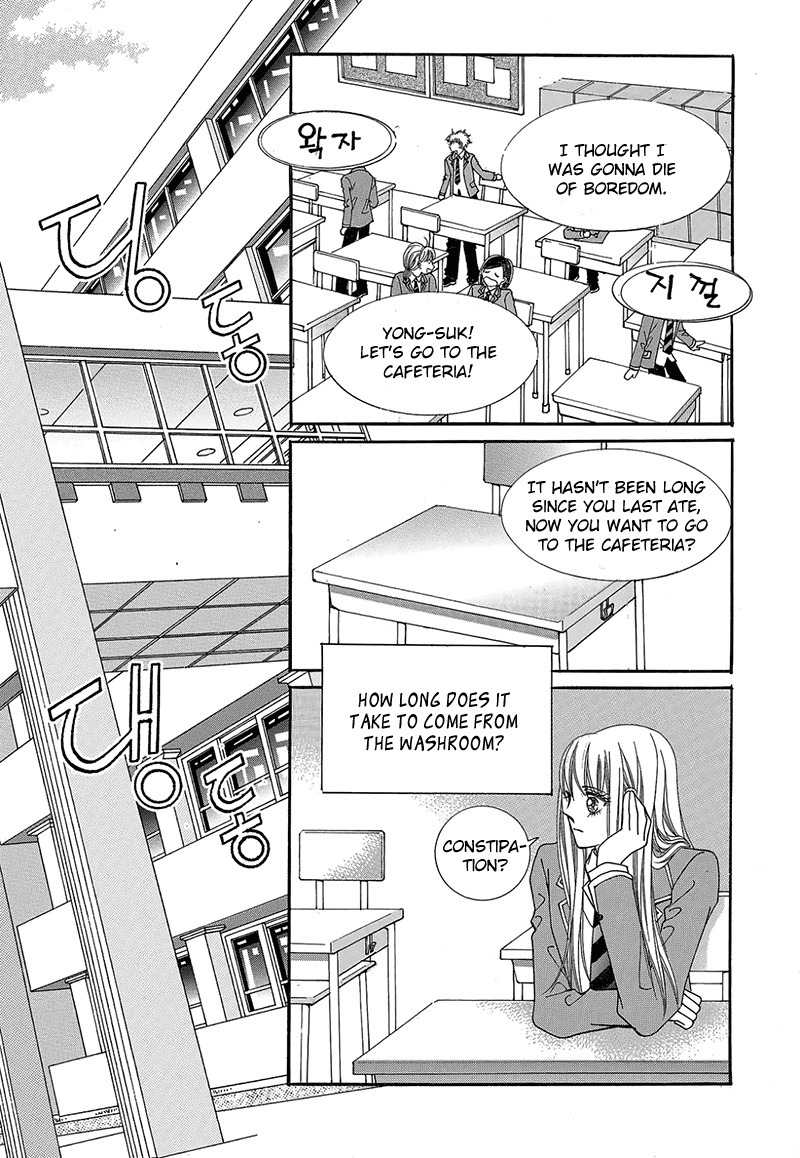 Gangster Hero Chapter 41 page 2 - Chapter 41