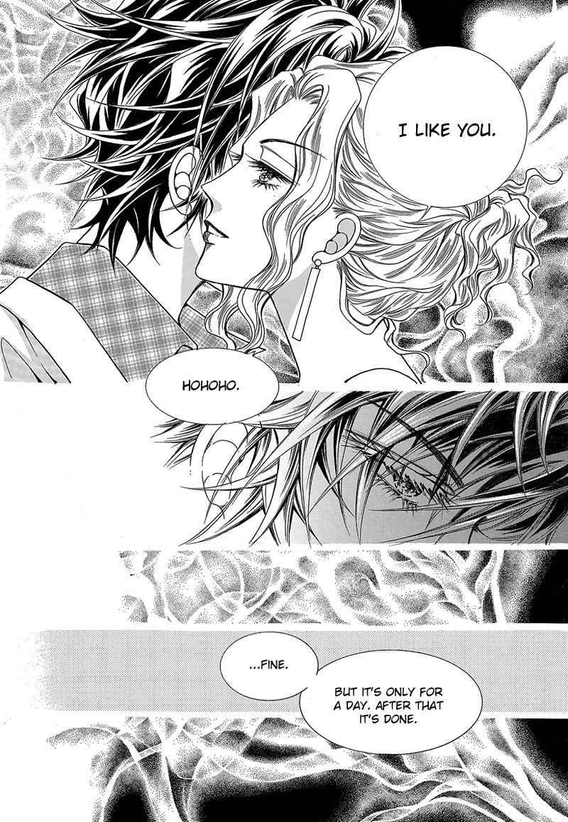 Gangster Hero Chapter 41 page 22 - Chapter 41