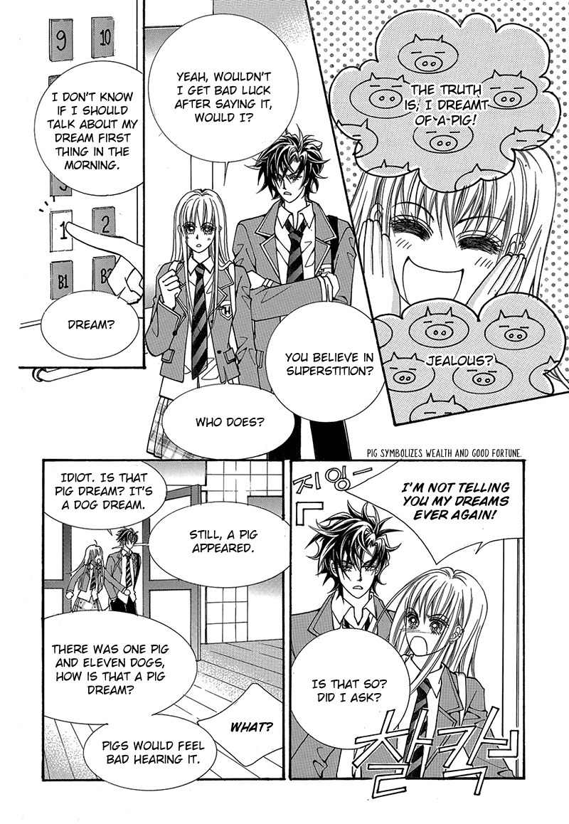 Gangster Hero Chapter 41 page 23 - Chapter 41