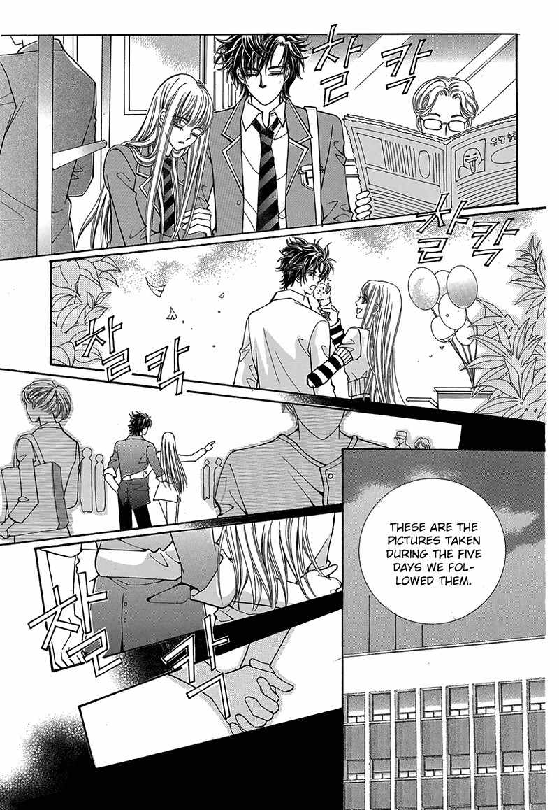 Gangster Hero Chapter 41 page 24 - Chapter 41