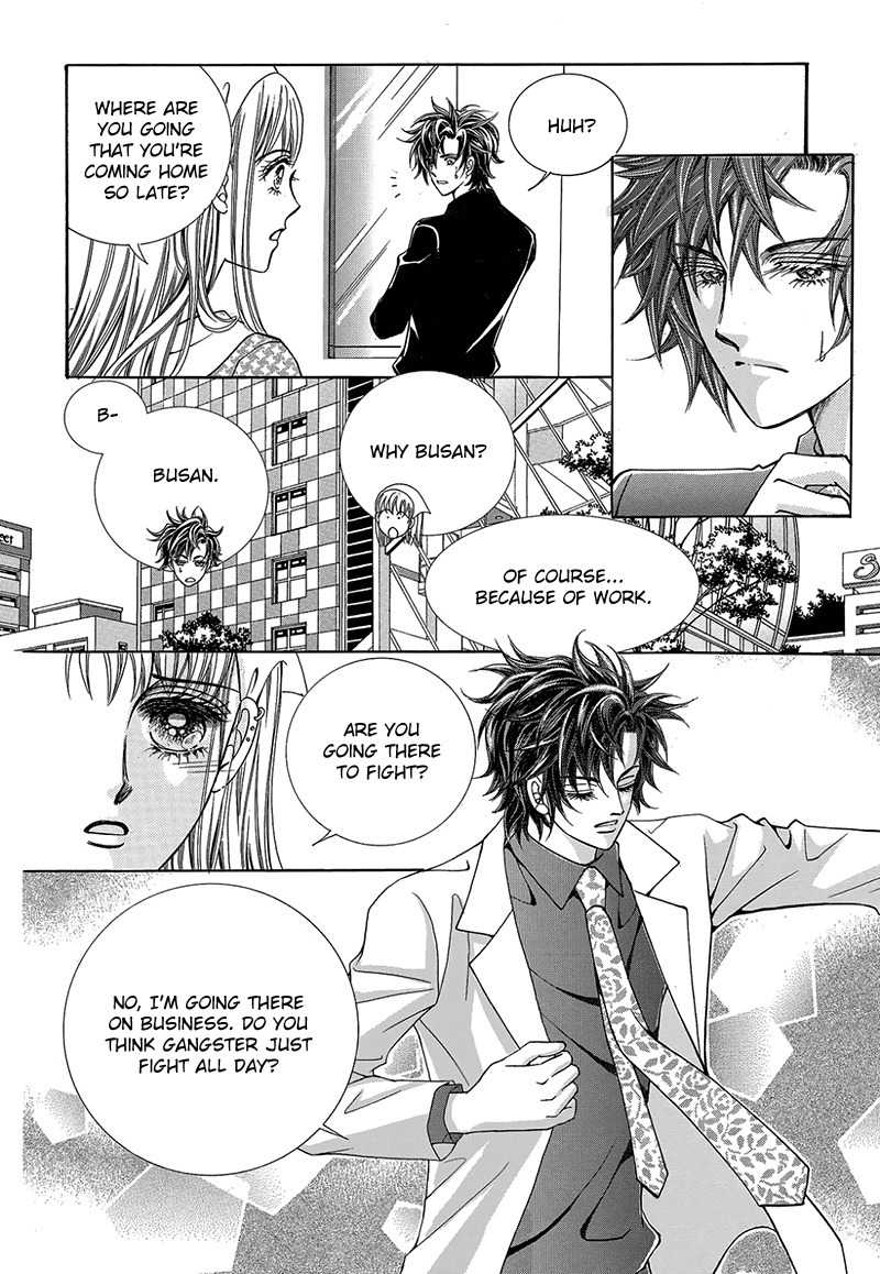 Gangster Hero Chapter 41 page 27 - Chapter 41