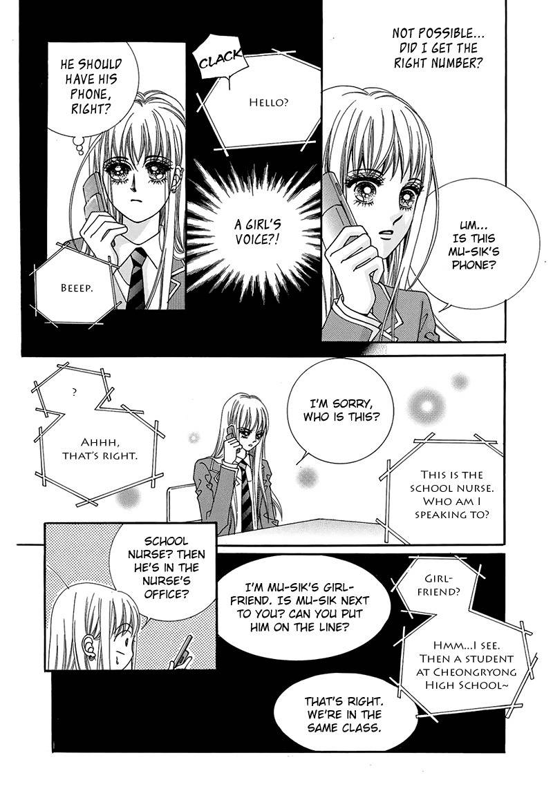 Gangster Hero Chapter 41 page 3 - Chapter 41