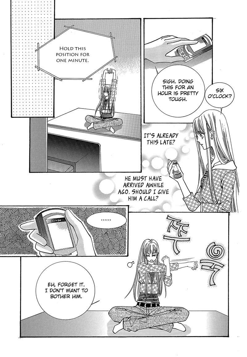 Gangster Hero Chapter 41 page 32 - Chapter 41