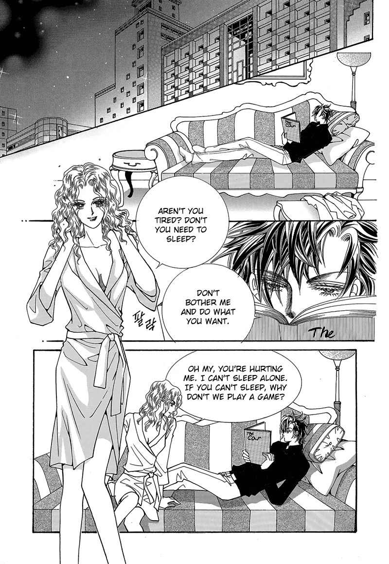 Gangster Hero Chapter 41 page 34 - Chapter 41