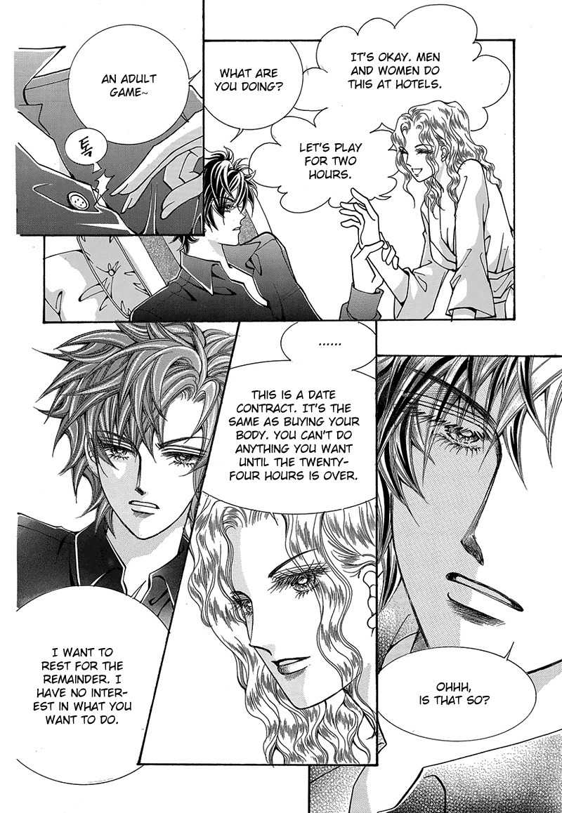 Gangster Hero Chapter 41 page 35 - Chapter 41