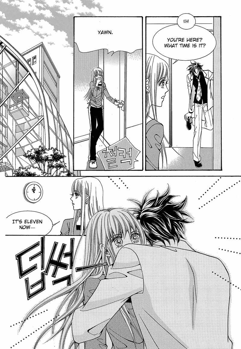 Gangster Hero Chapter 41 page 37 - Chapter 41