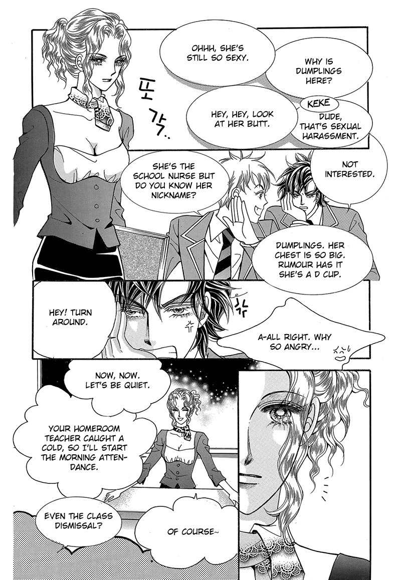 Gangster Hero Chapter 41 page 39 - Chapter 41