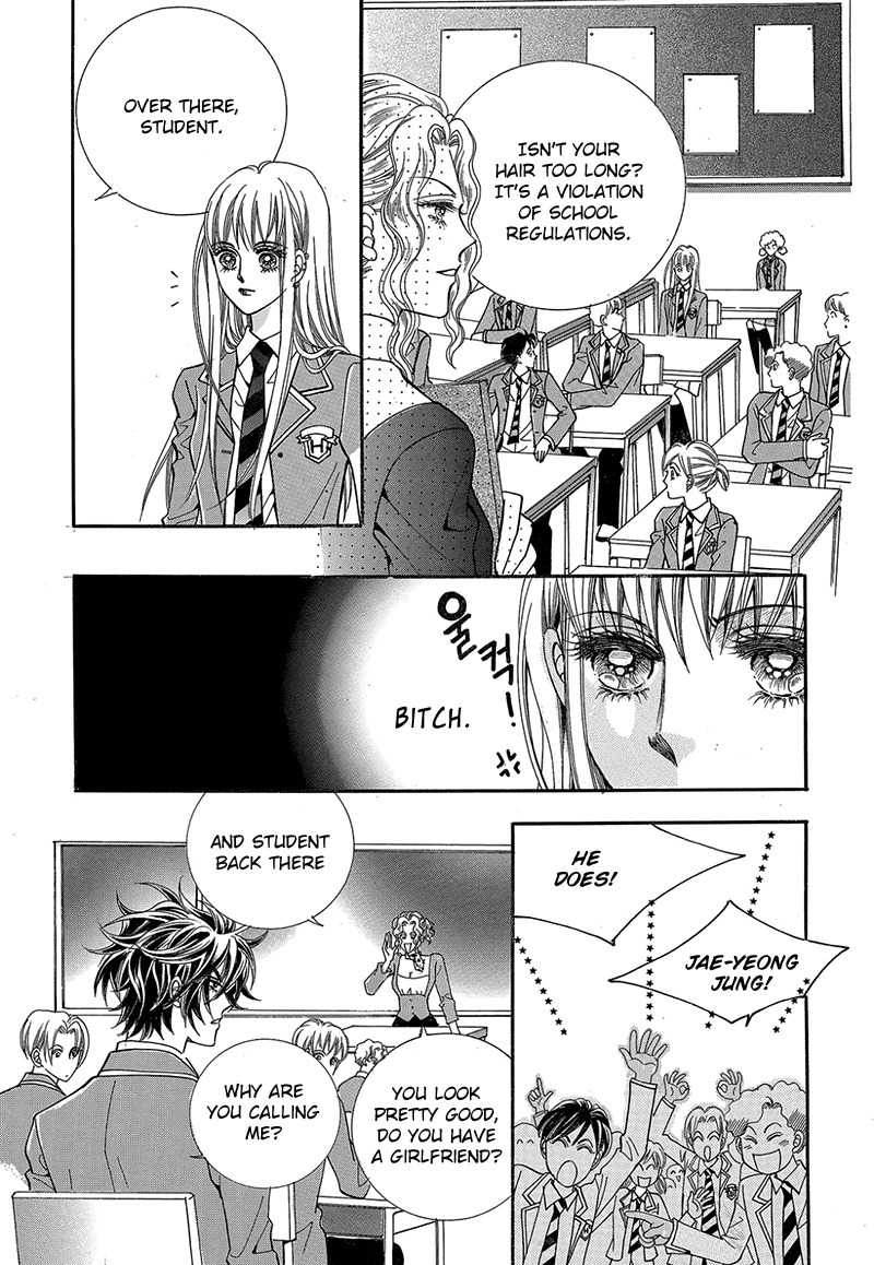 Gangster Hero Chapter 41 page 40 - Chapter 41