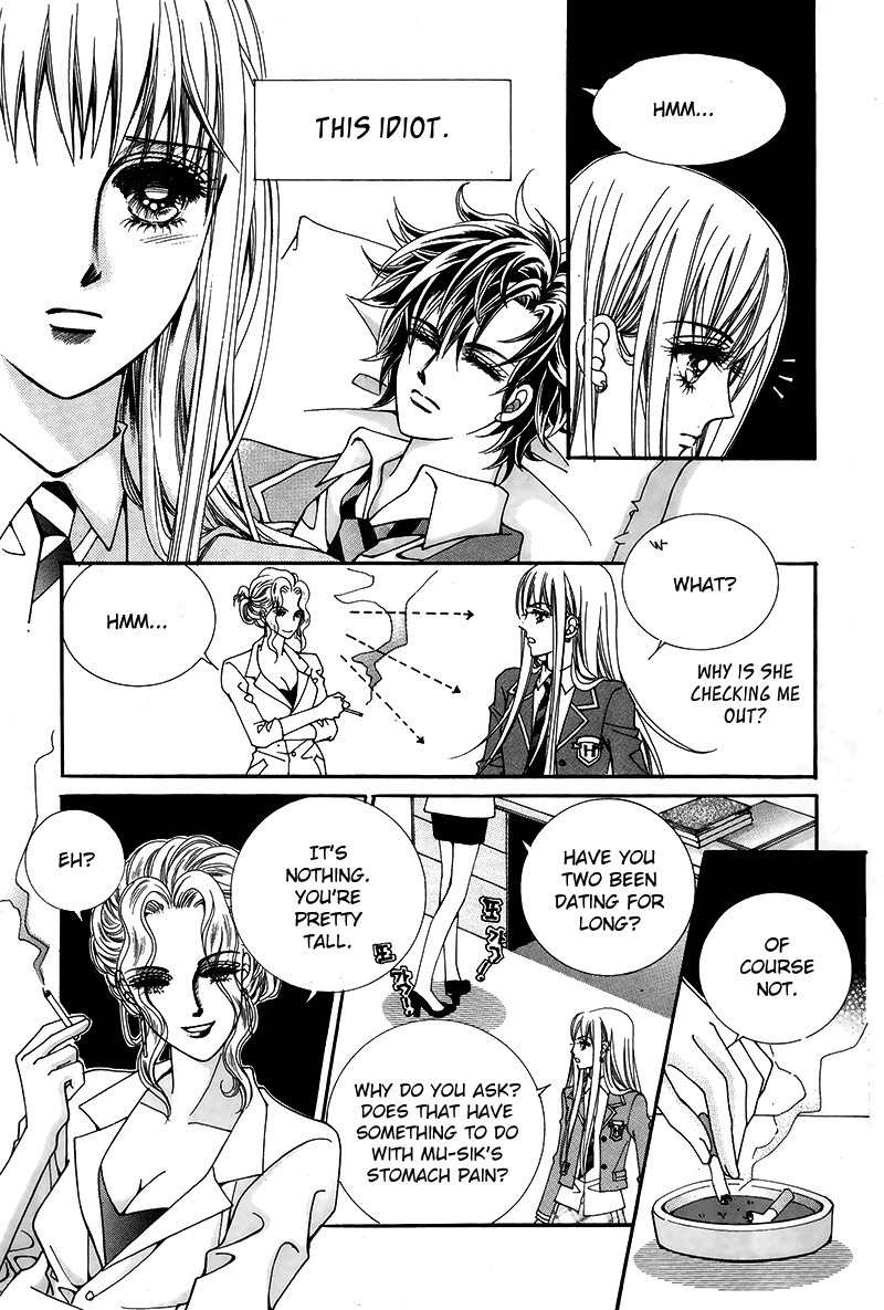 Gangster Hero Chapter 41 page 6 - Chapter 41