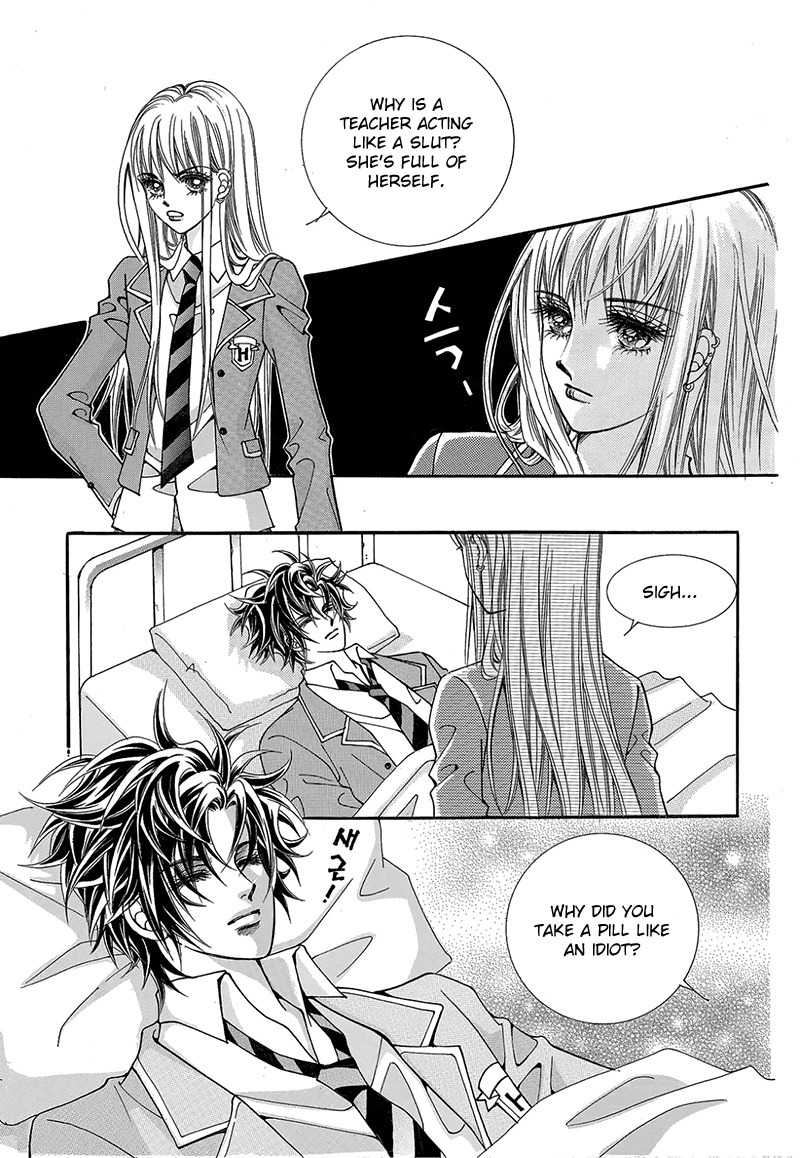 Gangster Hero Chapter 41 page 8 - Chapter 41