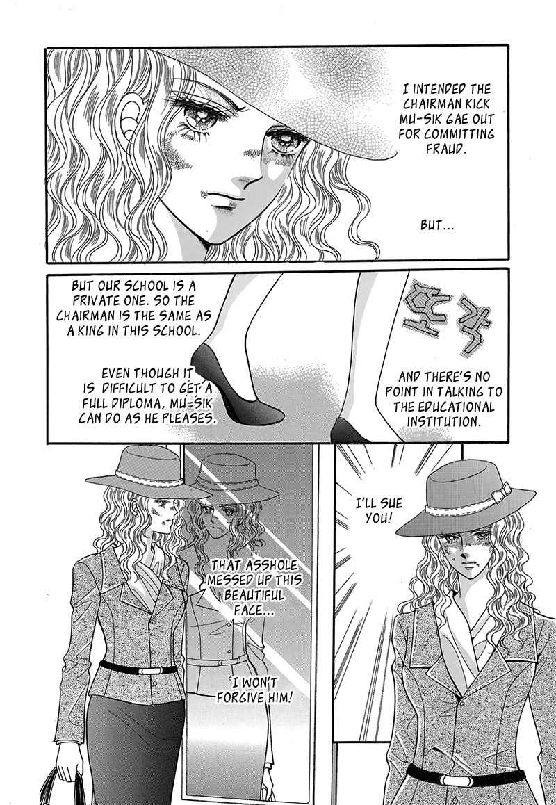 Gangster Hero Chapter 42 page 11 - Chapter 42