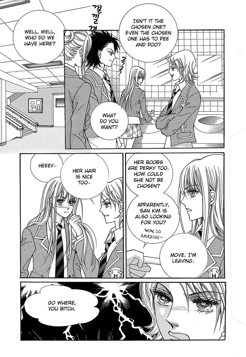 Gangster Hero Chapter 42 page 12 - Chapter 42