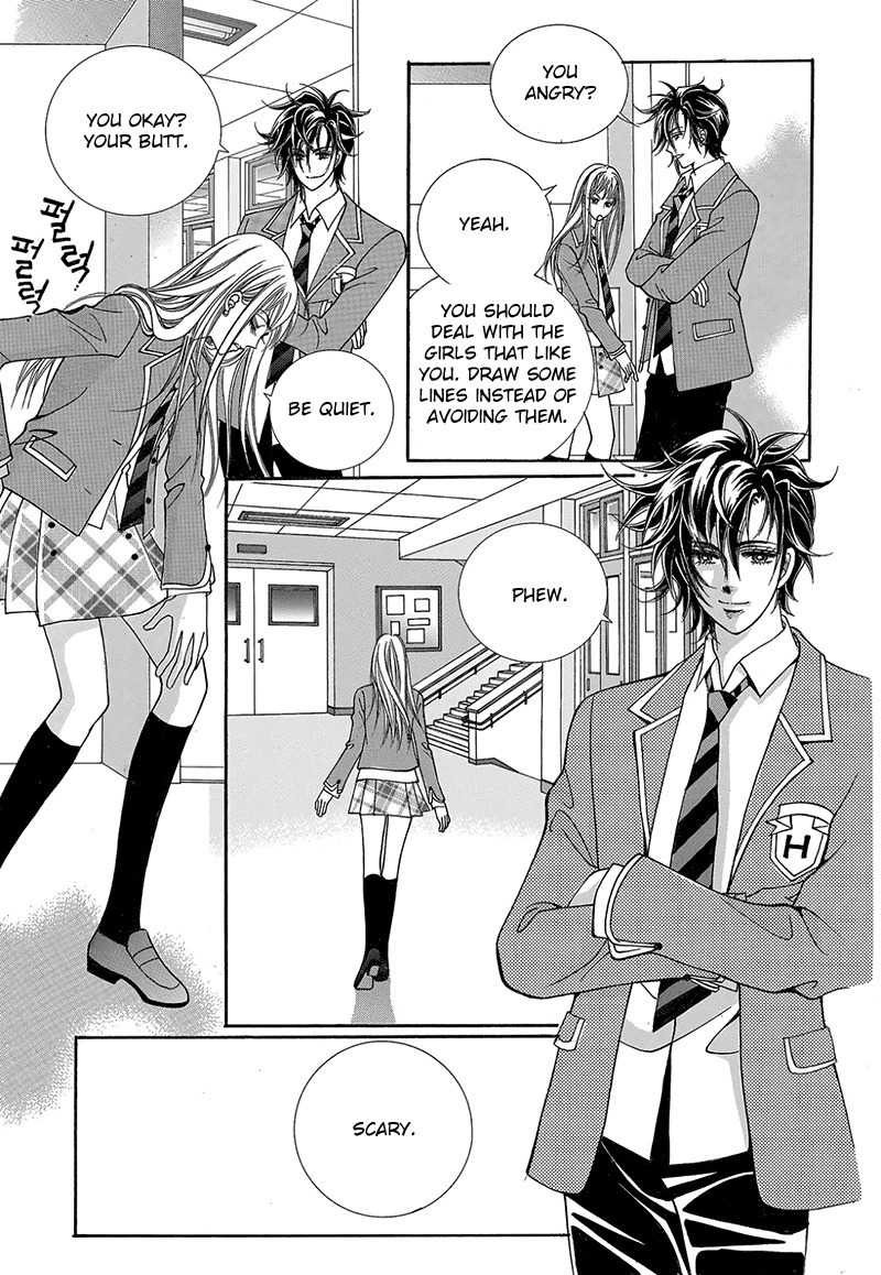 Gangster Hero Chapter 42 page 16 - Chapter 42