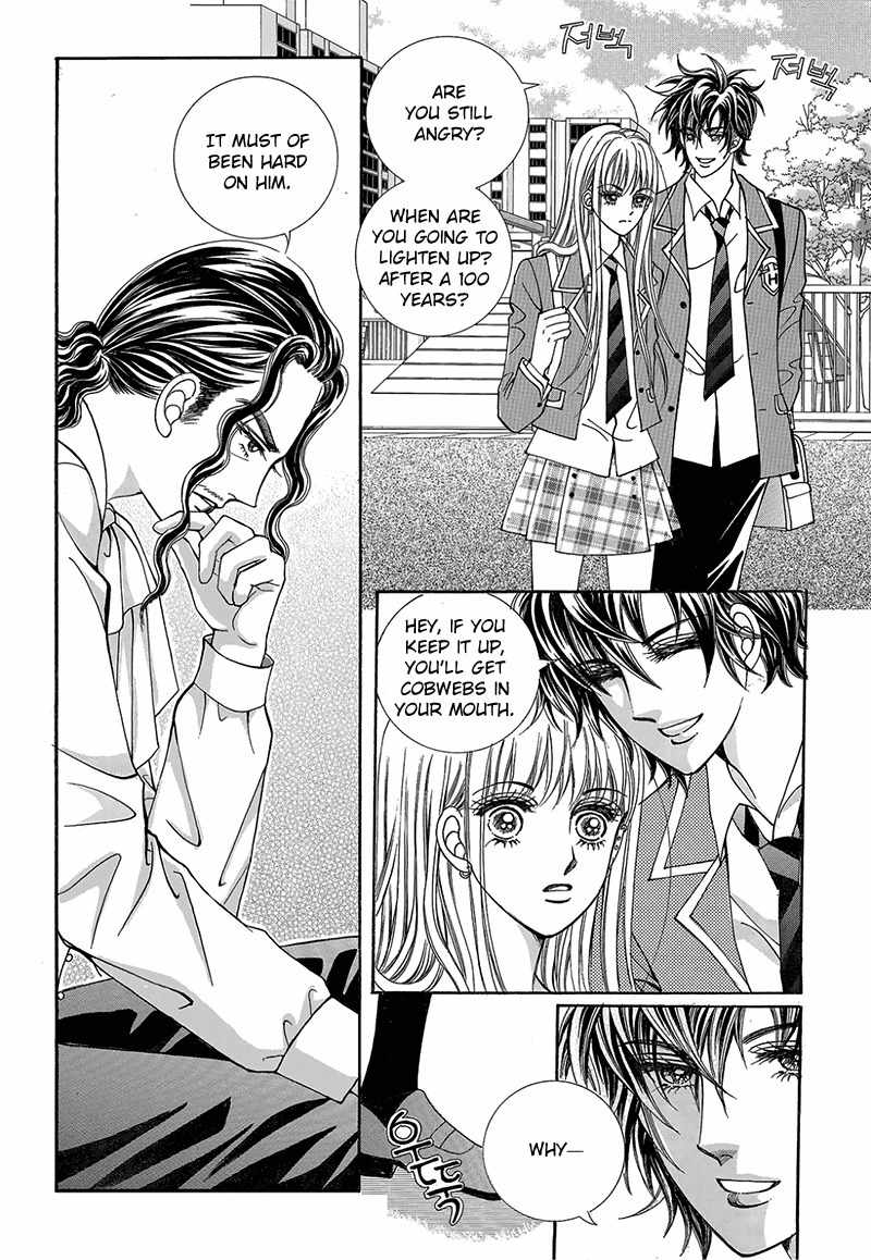 Gangster Hero Chapter 42 page 22 - Chapter 42
