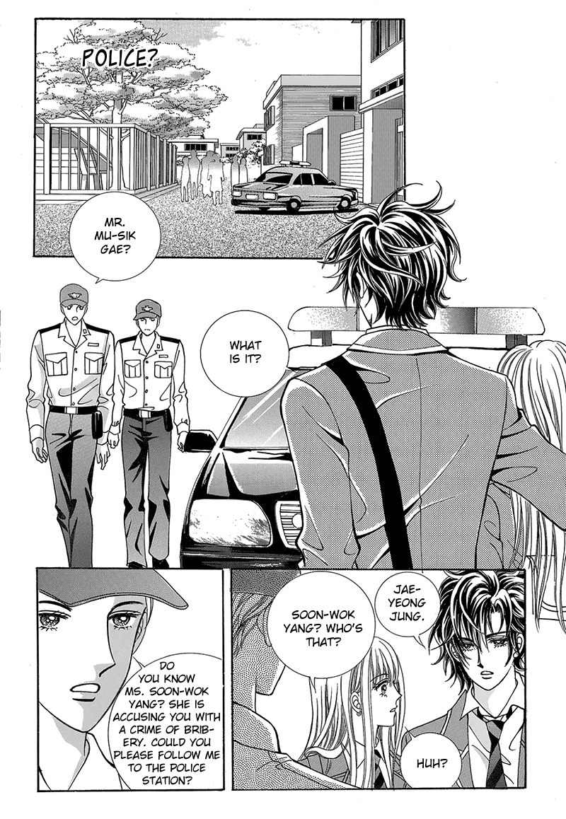 Gangster Hero Chapter 42 page 23 - Chapter 42