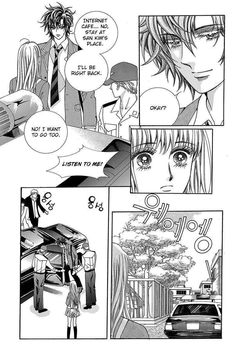Gangster Hero Chapter 42 page 24 - Chapter 42