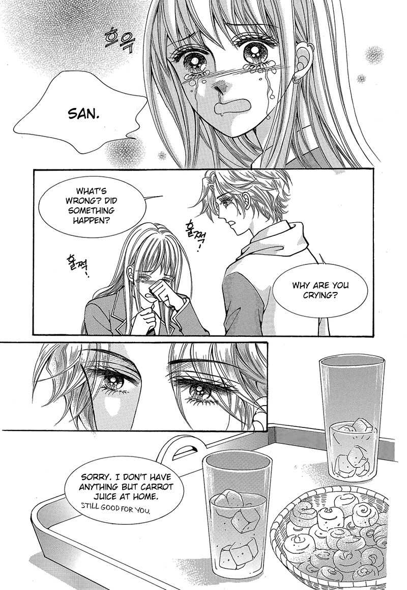 Gangster Hero Chapter 42 page 28 - Chapter 42