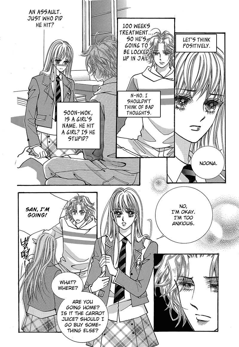 Gangster Hero Chapter 42 page 29 - Chapter 42