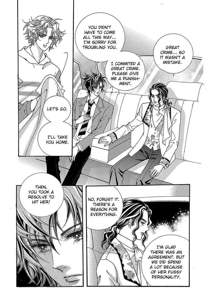 Gangster Hero Chapter 42 page 32 - Chapter 42