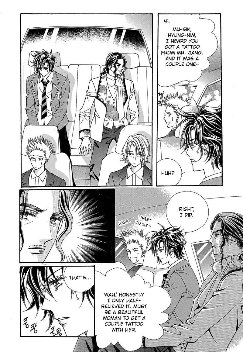 Gangster Hero Chapter 42 page 33 - Chapter 42